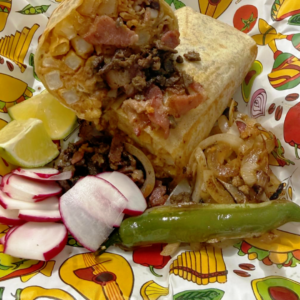 🌯 Burrito Grande