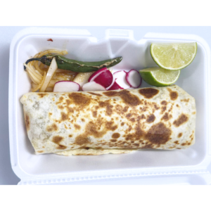 🌯 Burrito Regular